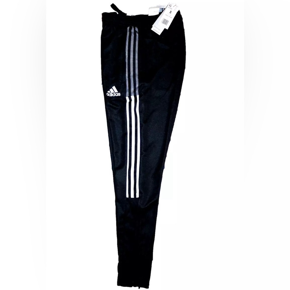 New with Tags Adidas Tiro21 Training Pants Soccer Aeroready Small
